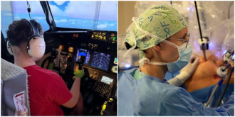 Copertina di A 11 anni non accede a un farmaco sperimentale perché “il suo tumore è più piccolo di un millimetro”: la commovente storia di Ronnie Hood