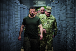 Copertina di Un “ministero dell’Unità contro la propaganda russa”, l’idea di Zelensky per influenzare gli ucraini all’estero