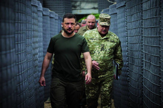 Un “ministero dell’Unità contro la propaganda russa”, l’idea di Zelensky per influenzare gli ucraini all’estero