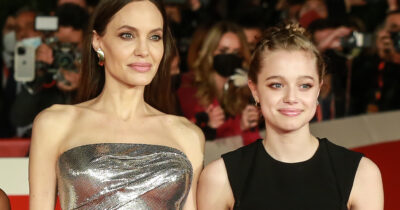 Copertina di “Una decisione presa dopo eventi dolorosi”: la figlia di Angelina Jolie e Brad Pitt debutta col nuovo nome