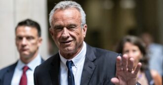 Copertina di Usa, “Robert Kennedy Jr. pronto a ritirarsi per sostenere Trump in cambio di un posto nel governo”