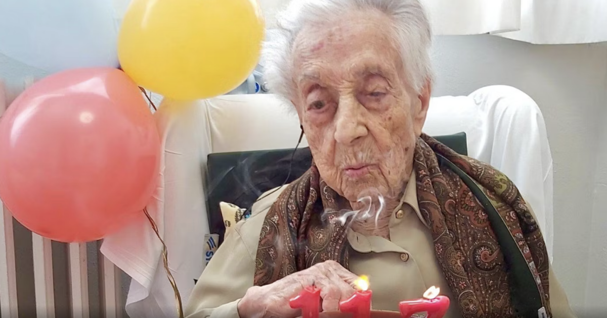 È morta Maria Branyas a 117 anni, la donna più anziana al mondo: “Non piangete, non mi piacciono le lacrime. E soprattutto, non soffrite per me”