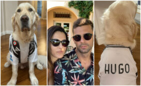 Copertina di La Juventus ha un tifoso speciale: ha quattro zampe e si chiama Hugo. Le foto inteneriscono il web