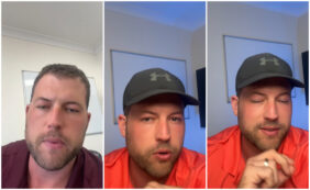 Copertina di “Se non ti dice ‘Ti amo’ entro tre mesi, lascia stare perché non è il tuo partner ideale”: il coach delle relazioni Jake Maddock divide il Web