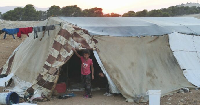 Copertina di Viaggio tra i pastori in esilio: “Abbiamo già vissuto Gaza”