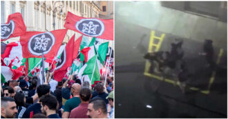 Copertina di Giornalista aggredito a Torino, giudizio immediato per quattro esponenti di CasaPound