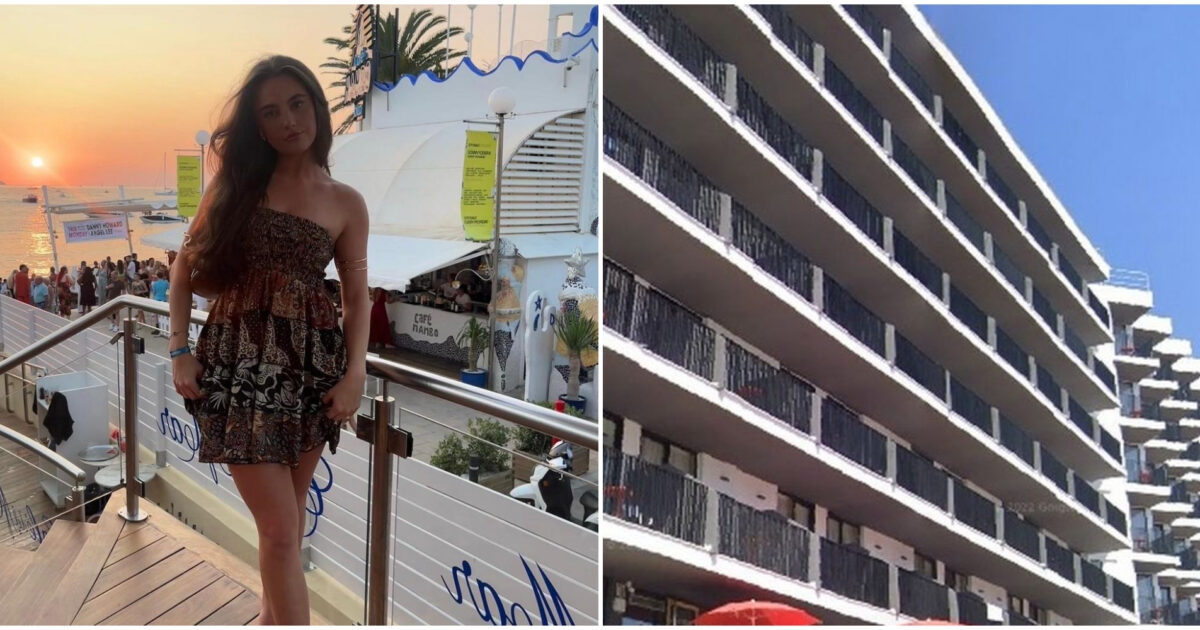 Precipita dal sesto piano di un hotel mentre è in vacanza: morta una 19enne. “Il paradiso ha appena guadagnato l’angelo più bello”