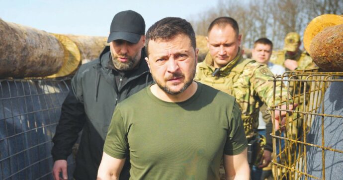 “Zelensky vede solo crimini altrui”