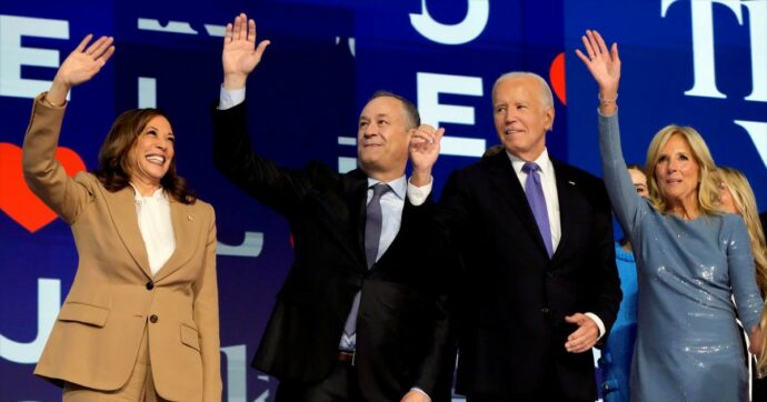 Harris scelta dalle dinastie dem: gli Obama e i Clinton