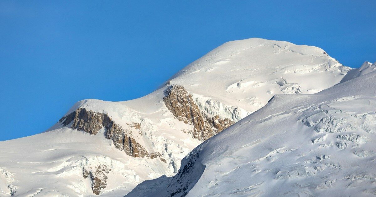 Alpinisti dispersi sul Monte Bianco, annullato il tentativo di soccorso a causa delle condizioni meteo