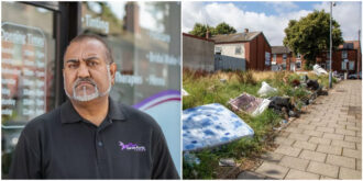 Copertina di “Prostitute, tossici e ratti grossi come gatti. Sembra una città di zombie e il comune non fa nulla”: lo sfogo disperato di Pete Kumar