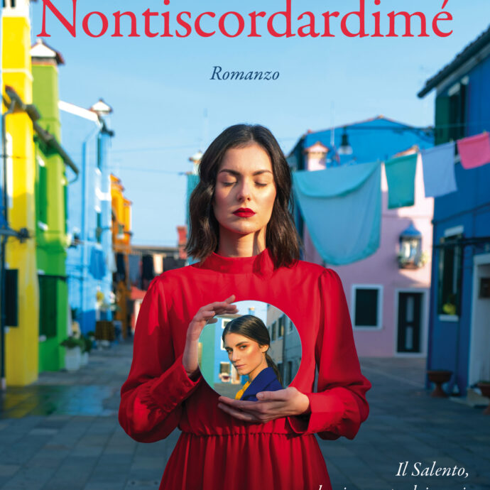 “Nontiscordardimé” il romanzo delle conseguenze di un amore ad alto tasso erotico tra un “lui” professore di francese del sud e una “lei” borghese capitolina