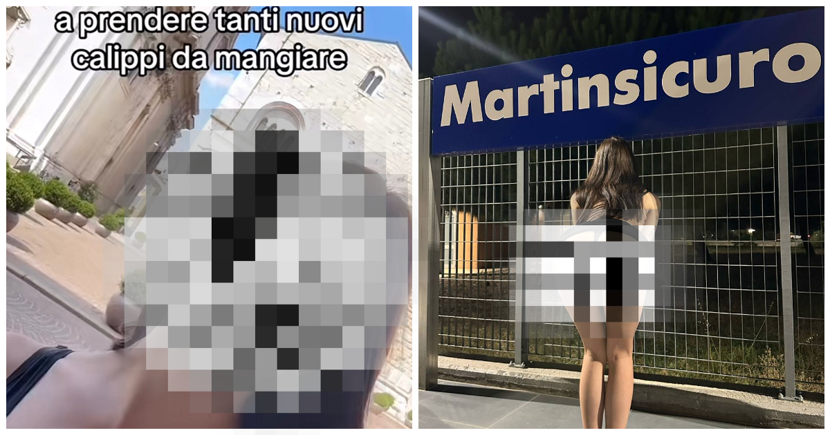 “Calippo Tour”: 22enne va in giro per l’Italia facendo sesso orale a sconosciuti. Il folle fenomeno social