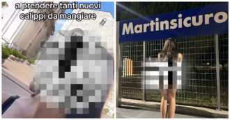 Copertina di “Calippo Tour”: 22enne va in giro per l’Italia facendo sesso orale a sconosciuti. Il folle fenomeno social