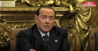 Copertina di Ius scholae, FI replica alla Lega e rilancia un video del Fatto.it: “Ecco le parole di Berlusconi, era favorevole alla cittadinanza ai figli di stranieri”