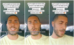 Copertina di “Il bar non ha accettato il bancomat per due euro, mia figlia di due anni aveva sete e doveva bere. Ancora fanno problemi”: la sfogo del papà diventa virale
