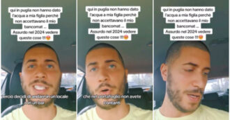 Copertina di “Il bar non ha accettato il bancomat per due euro, mia figlia di due anni aveva sete e doveva bere. Ancora fanno problemi”: la sfogo del papà diventa virale