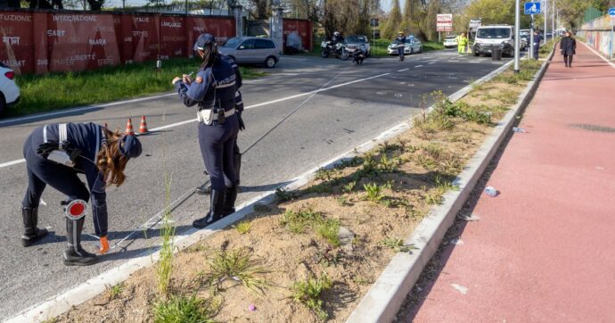 Investito in bici ma non fu un incidente: 6 fermi