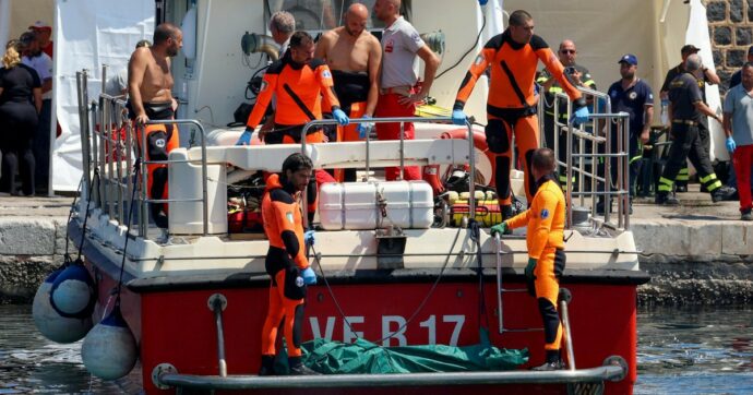 Veliero,  ritrovato  il corpo di Hannah Lynch. Resta l’ipotesi di una catena di errori umani