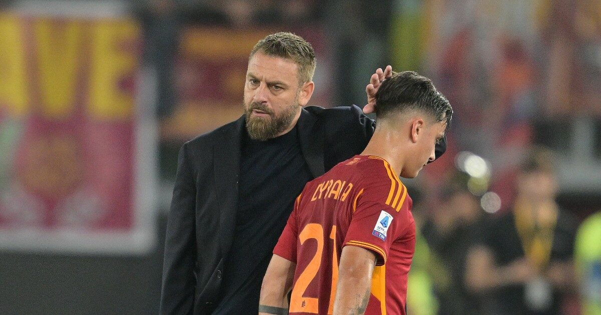 Roma Dybala 