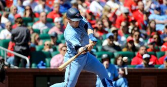 Copertina di Inizia la partita con Toronto ma la terminerà con la maglia di Boston: il ricevitore Danny Jansen nella storia del baseball americano