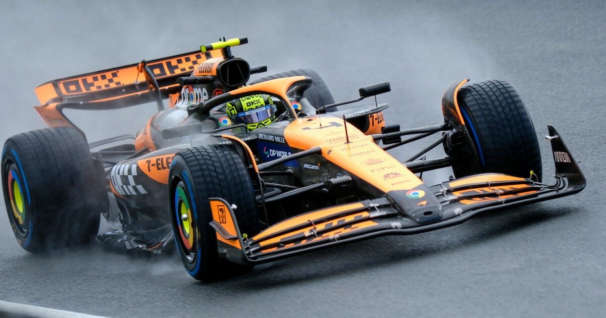 Formula 1, Norris in pole nel Gp di Singapore: battuto Verstappen. Leclerc scatterà solo 9°