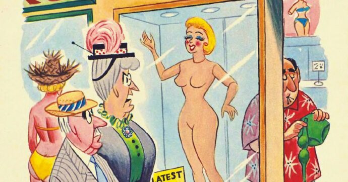 La palestra di satira di Daniele Luttazzi: domenica 25 agosto