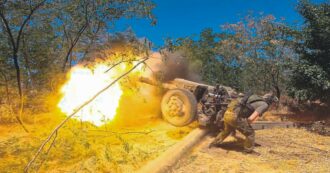 Copertina di L’ultimo dilemma di Joe: armi per Kiev senza divieti