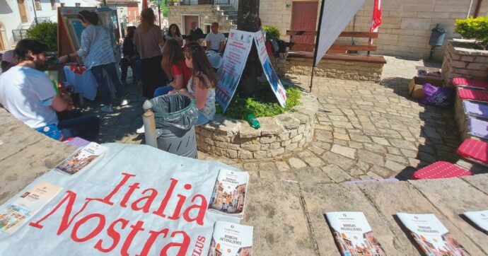 Una guerra elettorale divide Italia Nostra.  E adesso due soci minacciano le vie legali