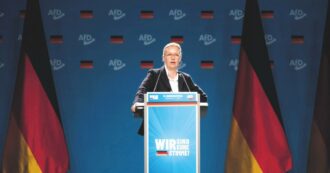 Copertina di Germania, Afd contro Israele e pacifisti bollati “antisemiti”