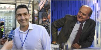 Copertina di Vannacci: “Bersani? Formuli scuse pubbliche e ritiro la querela”. L’ex leader Pd: “Sì, quando lui chiede scusa a quelli che chiama anormali”