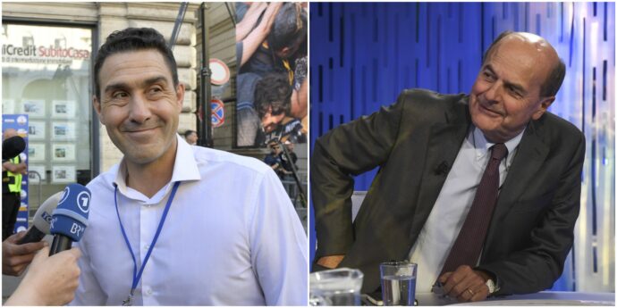 Vannacci: “Bersani? Formuli scuse pubbliche e ritiro la querela”. L’ex leader Pd: “Sì, quando lui chiede scusa a quelli che chiama anormali”
