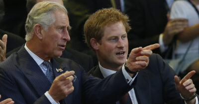 Copertina di “Harry è un egoista, è disperato per aver perso tutti i suoi privilegi. Sua moglie Meghan è invadente, come può fidarsi ancora di loro re Carlo e riammetterli a Corte?”