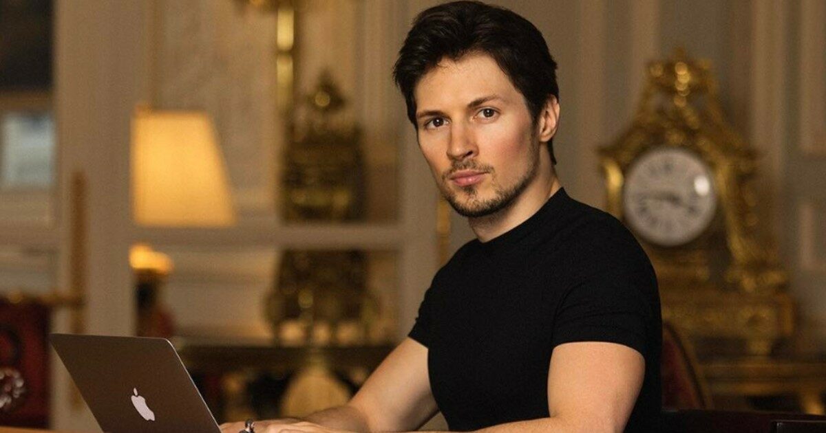 Pavel Durov 