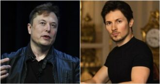 Copertina di Durov arrestato, Musk: “Il prossimo sarò io, tempi pericolosi”. Medvedev: “Ha sbagliato i calcoli con l’Occidente”. Salvini: “Censura”