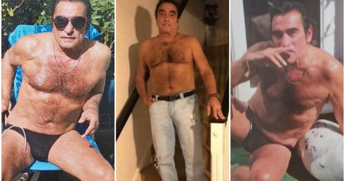 “Mi chiedono di spedire i mie jeans non lavati e mi pagano 120 euro”: il playboy Mario Graziano è diventato l’idolo delle signore di una certa età