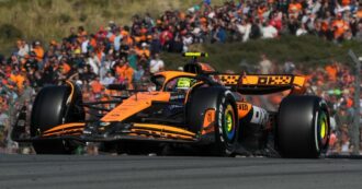 Copertina di F1 Gp d’Olanda, Norris domina Verstappen: grande prova di forza della McLaren. Eroico terzo posto per Leclerc – L’ordine d’arrivo