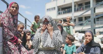 Copertina di In Cisgiordania la più devastante operazione militare israeliana da oltre vent’anni