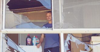 Copertina di Netanyahu ha legato il nostro destino al suo