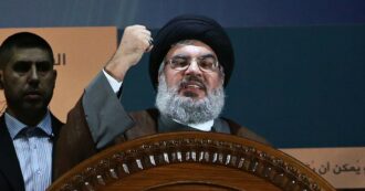 Copertina di Il leader di Hezbollah Hassan Nasrallah tuona contro Israele: “Superate tutte le linee rosse”. Ma nessuno vuole l’allargamento della guerra