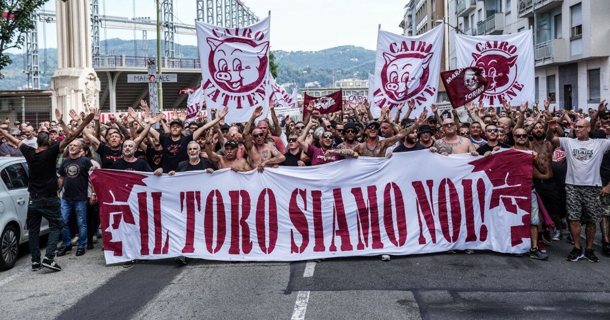 Torino proteste 