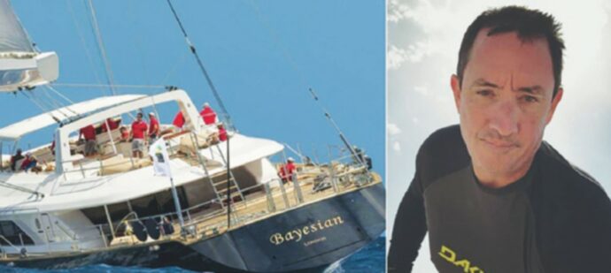 Veliero, indagati il comandante e l’equipaggio. I pm: “Naufragio”