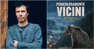 Copertina di “Pericolosamente vicini”, perché vedere il documentario sugli orsi in Trentino: la convivenza è possibile?