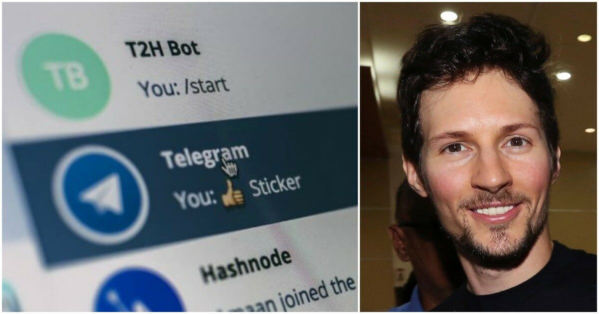 Telegram ceo 