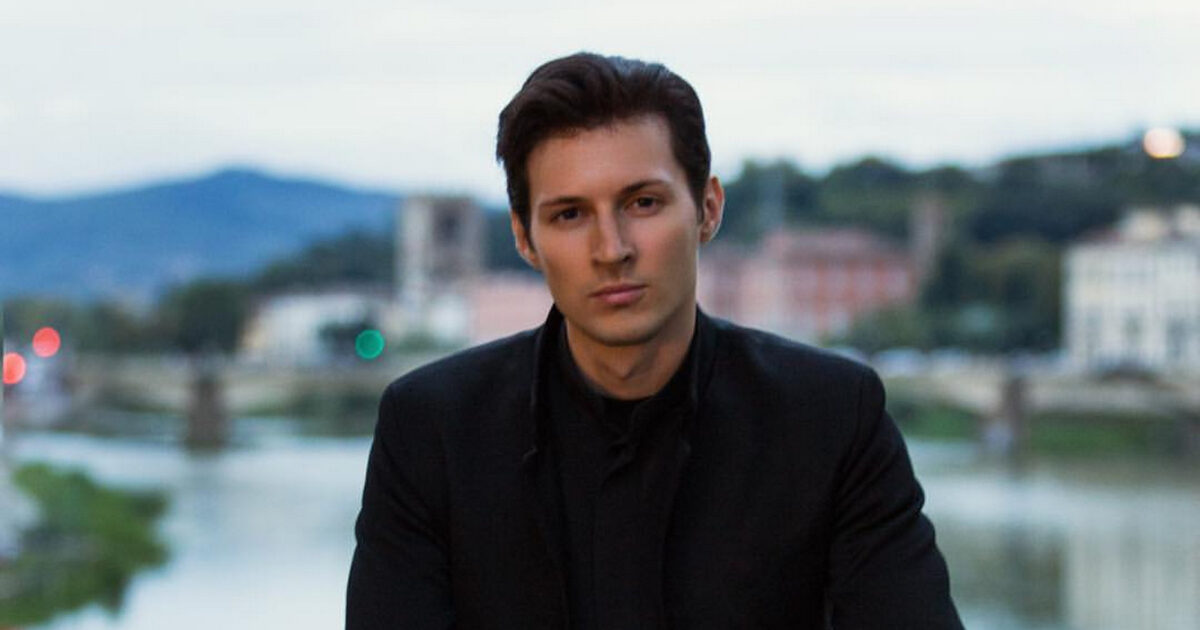 Pavel Durov 