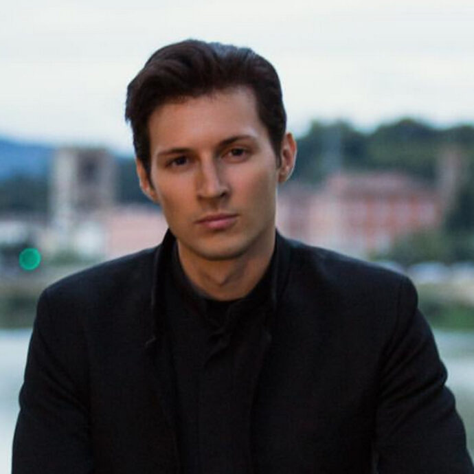 “Il mio patrimonio di 15 miliardi di euro sarà diviso in parti uguali ai miei 106 figli”: l’eredità di Pavel Durov, co-fondatore di Telegram