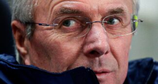 Copertina di Sven Goran Eriksson – Lo scudetto con la Lazio, gli scandali sui tabloid e un tour d’addio festoso e geniale