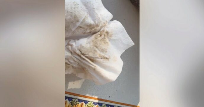 Siracusa, vapori oleosi vicino alla raffineria