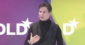 Copertina di Parigi contro Durov: 12 capi d’accusa per “complicità”