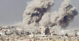 Copertina di Davanti a Gaza c’è impotenza: Anpi lancia due campagne e una giornata di lotta